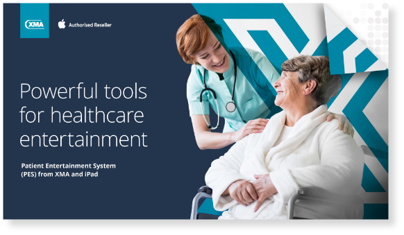 Powerful tools for healthcare entertainment