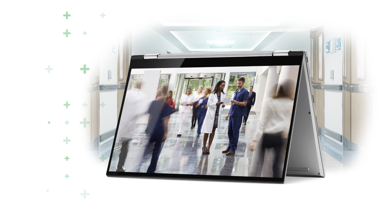 Delivering outcomes in the healthcare sector